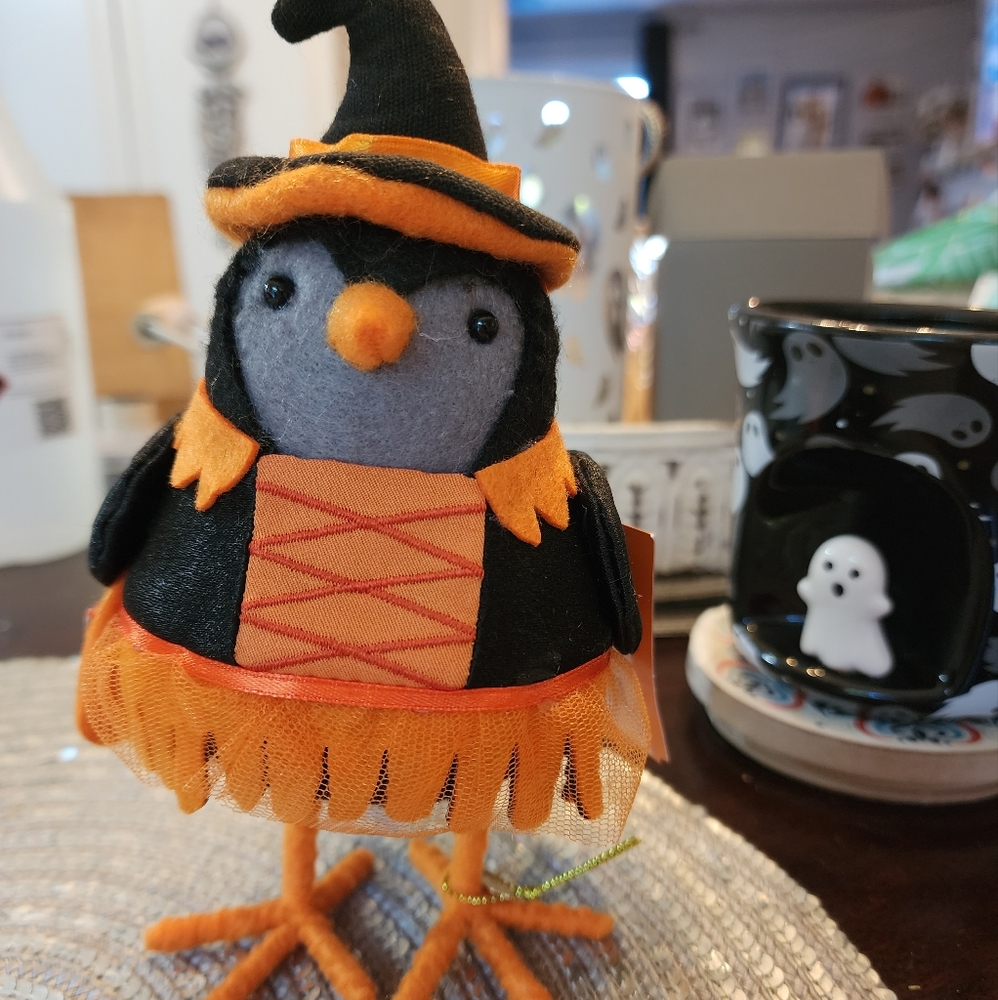 Hyde & Eek 2021 Target Bird, Witch, Kettle